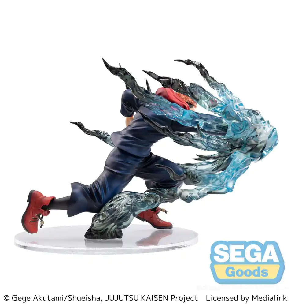 Jujutsu Kaisen Luminasta PVC Statue Yuji Itadori 15 cm product photo