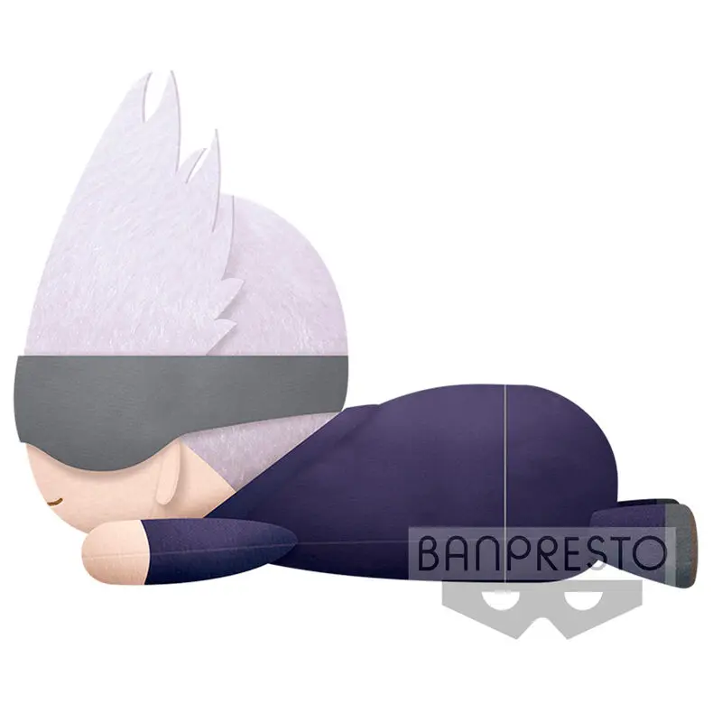 Jujutsu Kaisen Lying Down Satoru Gojo plush toy 22cm product photo