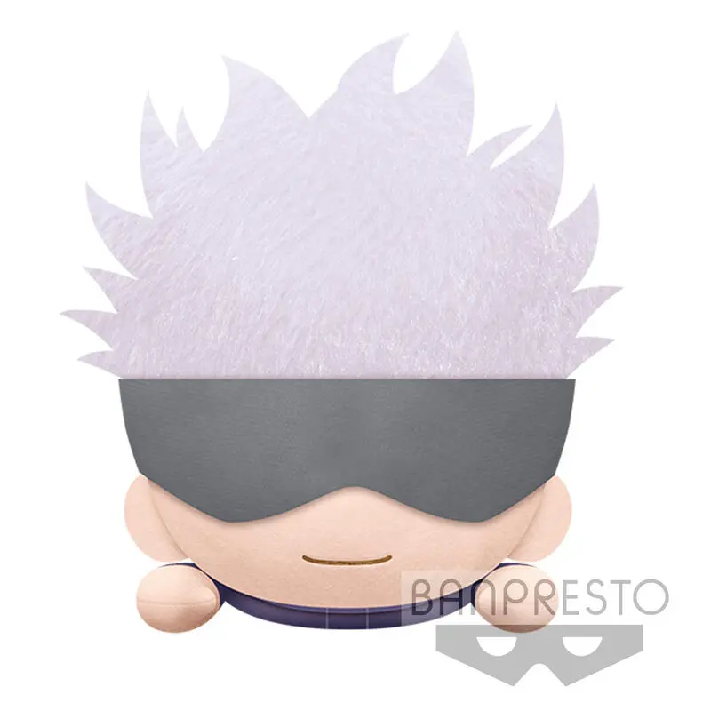 Jujutsu Kaisen Lying Down Satoru Gojo plush toy 22cm product photo
