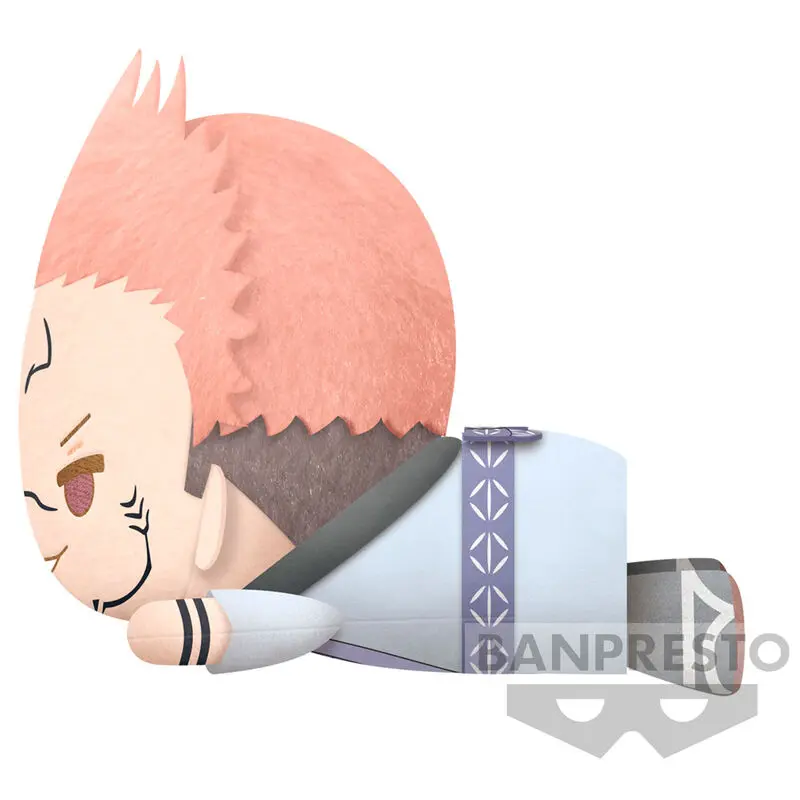 Jujutsu Kaisen Lying Down Sukuna plush toy 22cm product photo
