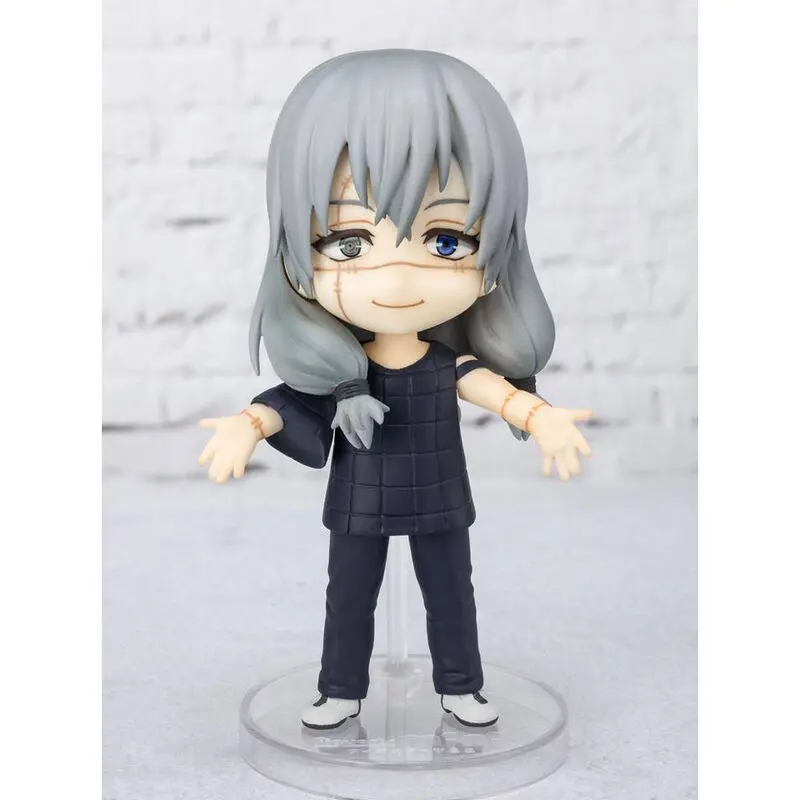 Jujutsu Kaisen Figuarts mini Action Figure Mahito 9 cm product photo