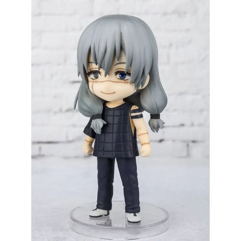 Jujutsu Kaisen Figuarts mini Action Figure Mahito 9 cm product photo