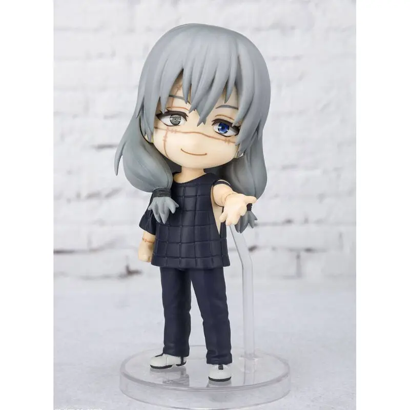 Jujutsu Kaisen Figuarts mini Action Figure Mahito 9 cm product photo