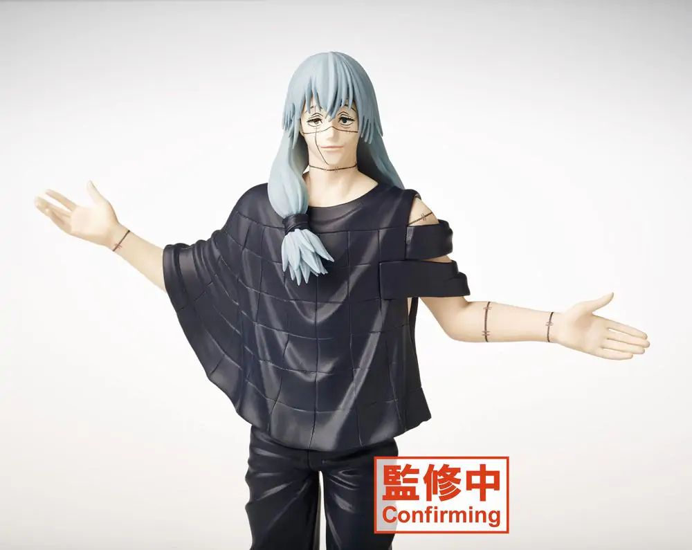 Jujutsu Kaisen PVC Statue Mahito 20 cm product photo