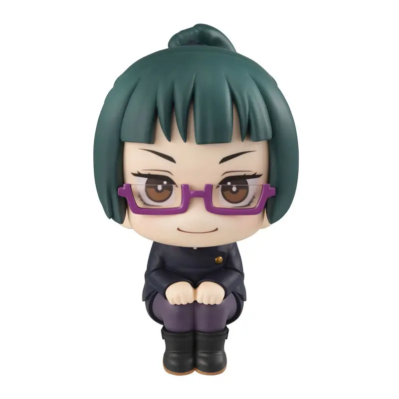 Jujutsu Kaisen Look Up PVC Statue Maki Zenin 11 cm product photo