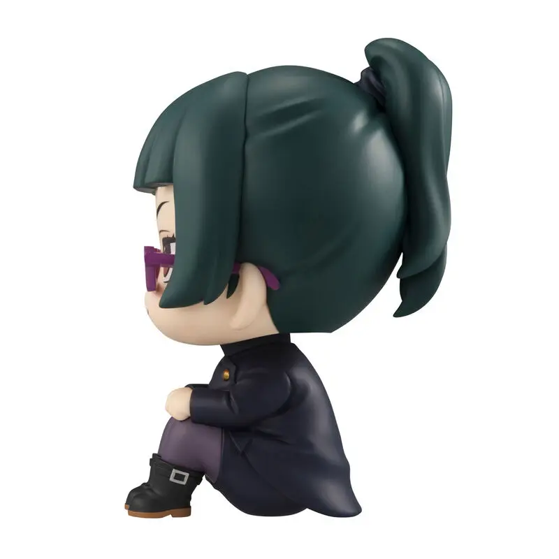 Jujutsu Kaisen Look Up PVC Statue Maki Zenin 11 cm product photo