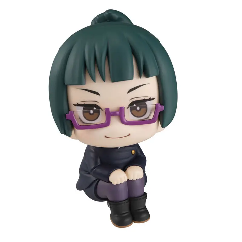 Jujutsu Kaisen Look Up PVC Statue Maki Zenin 11 cm product photo