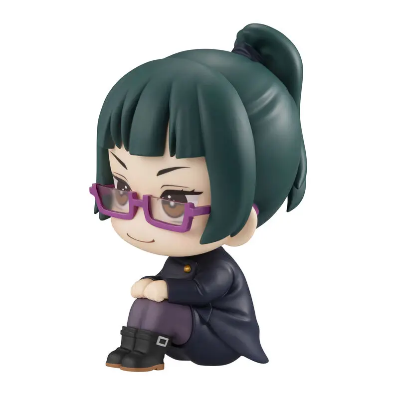 Jujutsu Kaisen Look Up PVC Statue Maki Zenin 11 cm product photo