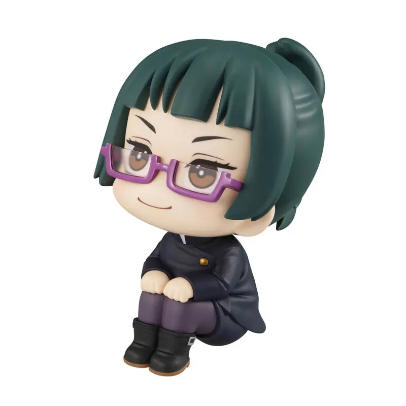 Jujutsu Kaisen Look Up PVC Statue Maki Zenin 11 cm product photo