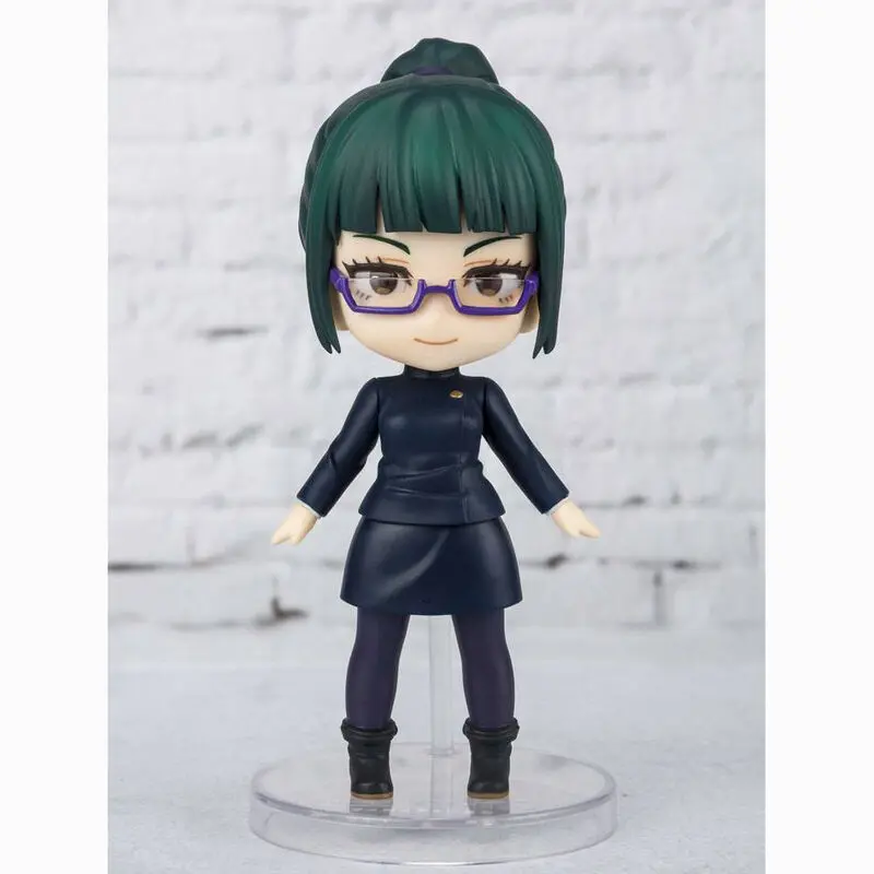 Jujutsu Kaisen Maki Zenin mini figure 9cm product photo