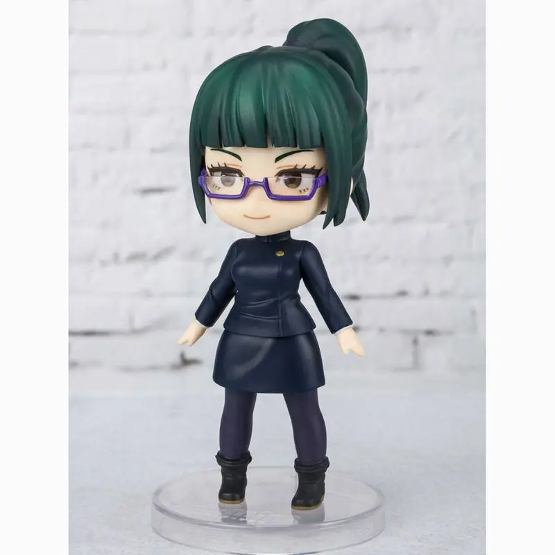 Jujutsu Kaisen Maki Zenin mini figure 9cm product photo
