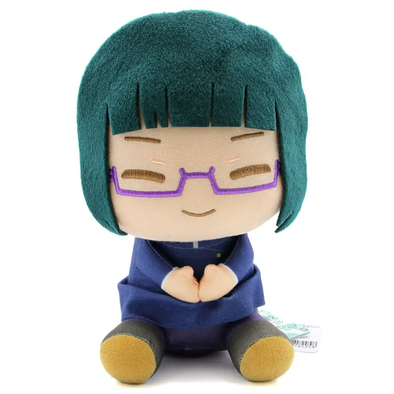 Jujutsu Kaisen Big Plush Series Plush Figure Maki Zenin 20 cm product photo