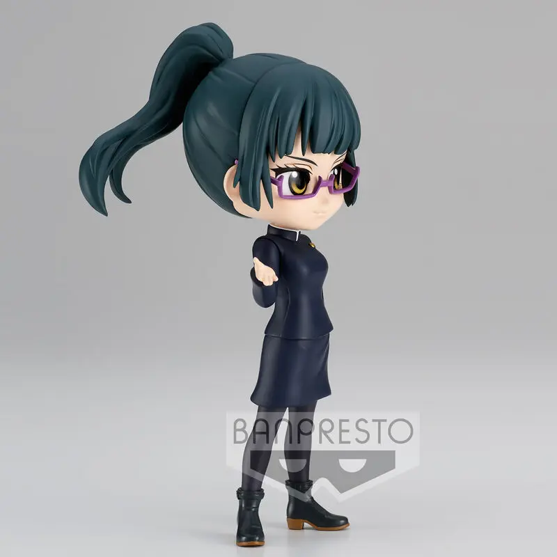 Jujutsu Kaisen Maki Zenin ver.A Q posket figure 14cm termékfotó