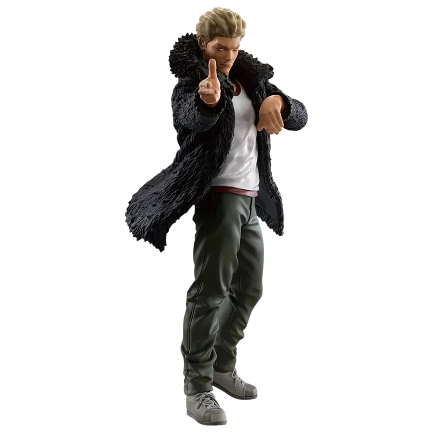 Jujutsu Kaisen Culling Game Arc First Kinji Hakari Ichibansho figure 21cm product photo