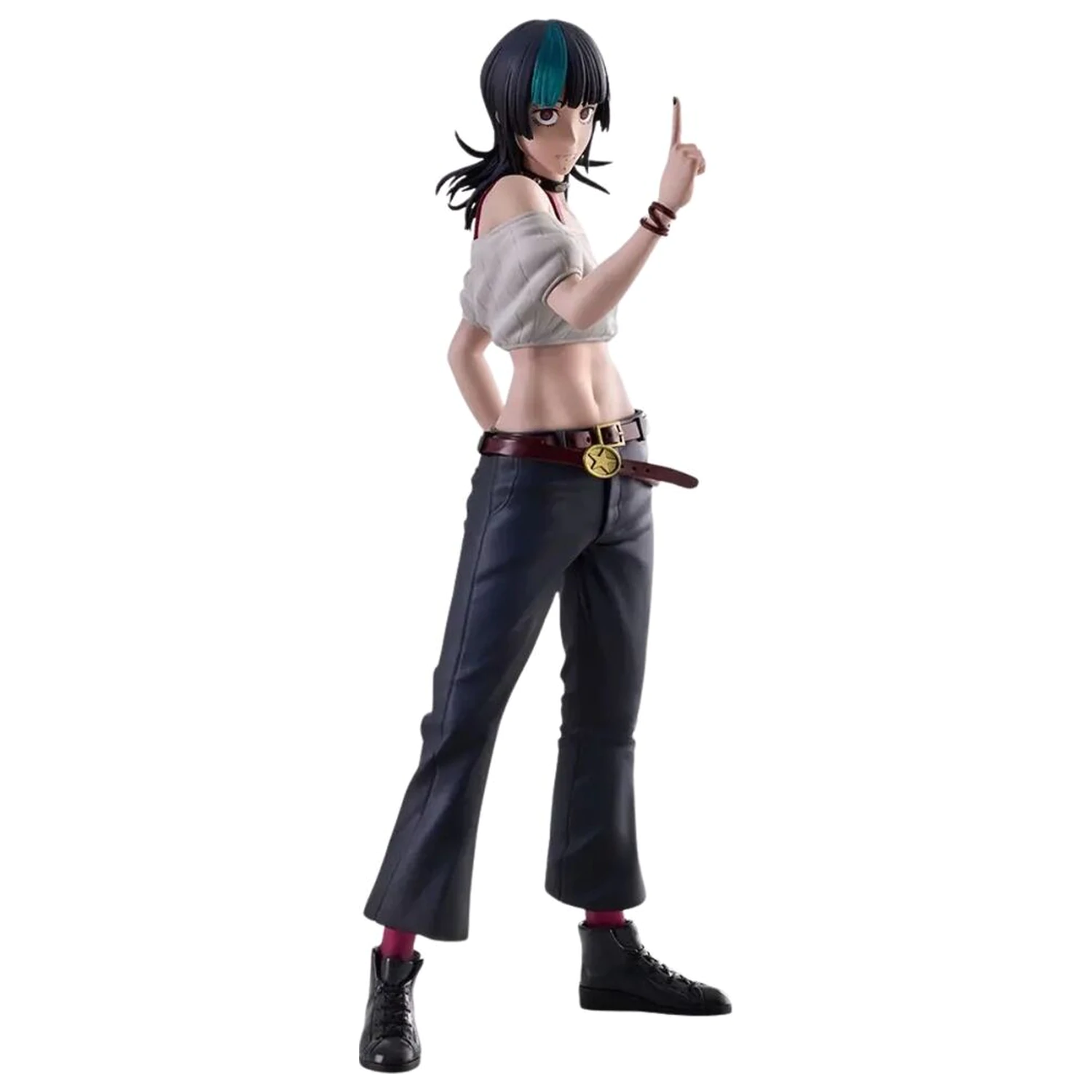 Jujutsu Kaisen Culling Game Arc First Kirara Hoshi Ichibansho figure 17cm product photo