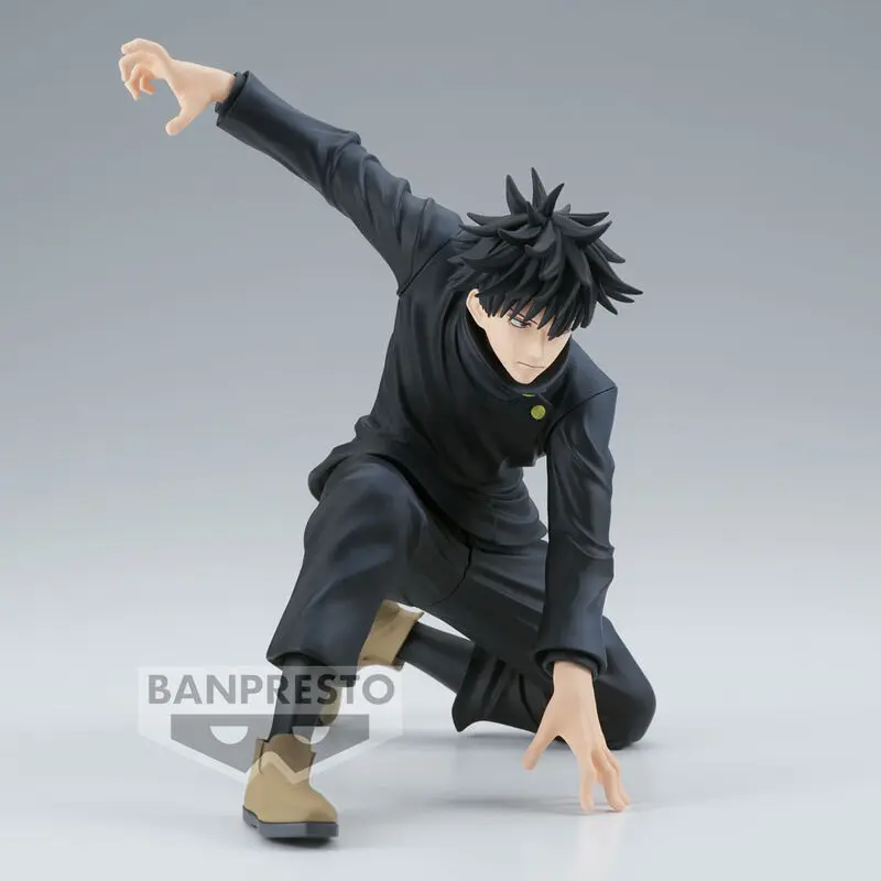Jujutsu Kaisen Maximatic Megumi Fushiguro I figure 13cm product photo