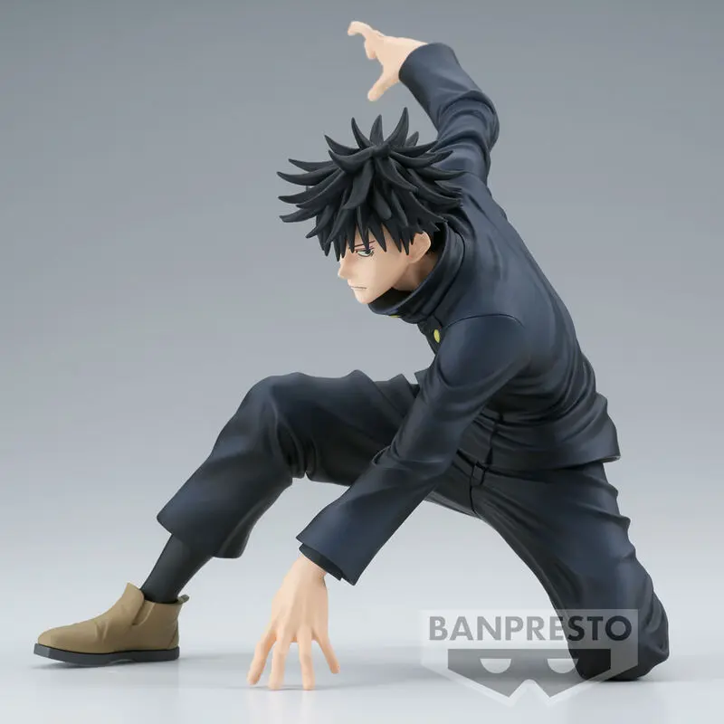 Jujutsu Kaisen Maximatic Megumi Fushiguro I figure 13cm product photo