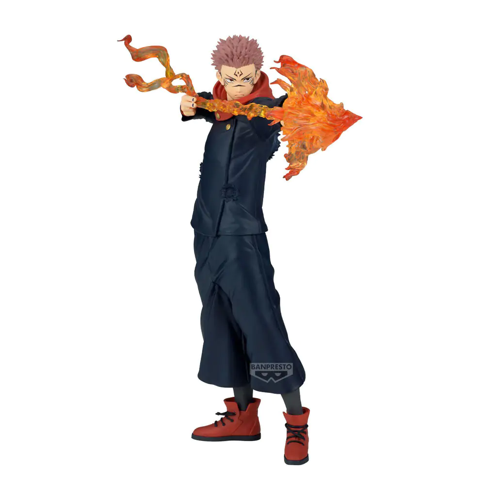 Jujutsu Kaisen Maximatic Plus Sukuna figure 24cm product photo