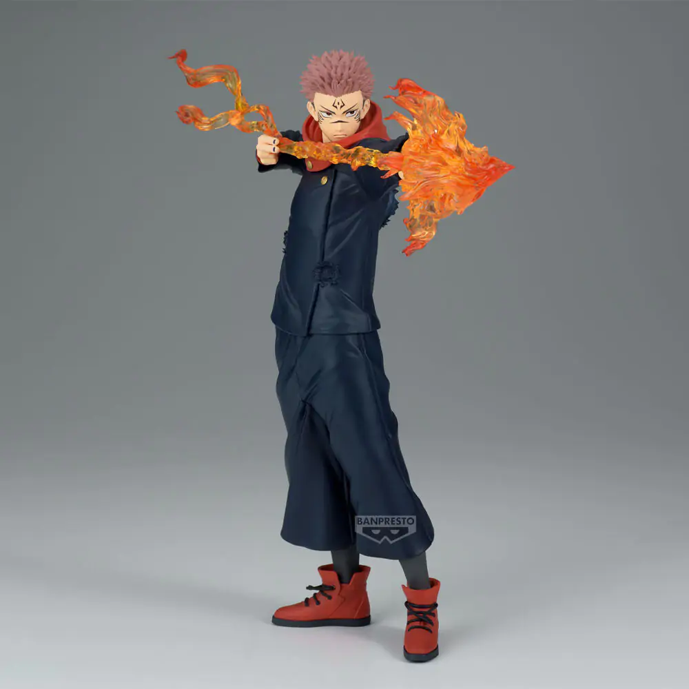 Jujutsu Kaisen Maximatic Plus Sukuna figure 24cm product photo