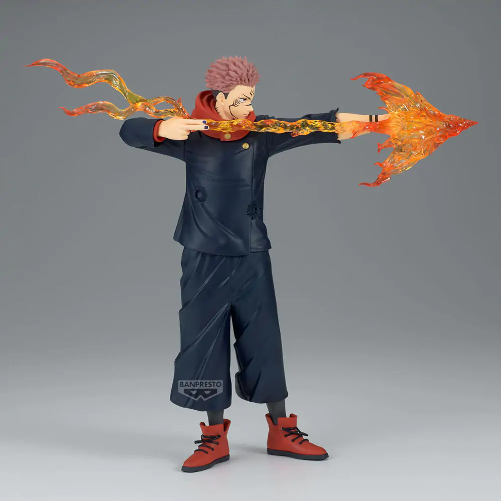 Jujutsu Kaisen Maximatic Plus Sukuna figure 24cm product photo
