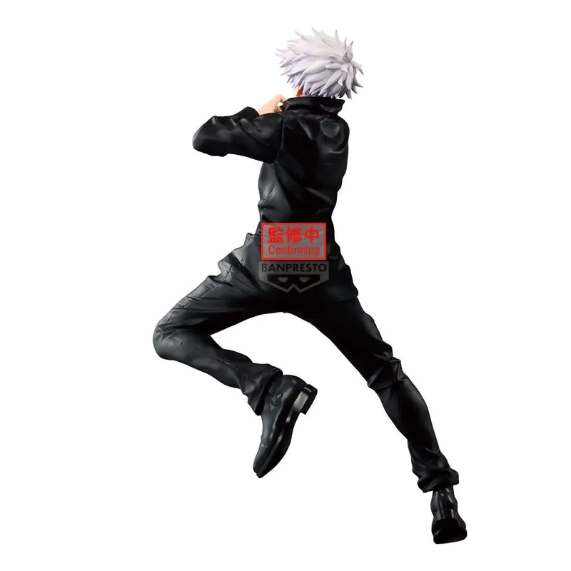 Jujutsu Kaisen Maximatic Satoru Gojo figure 25cm termékfotó