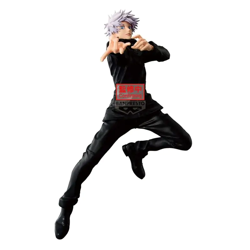 Jujutsu Kaisen Maximatic Satoru Gojo figure 25cm termékfotó