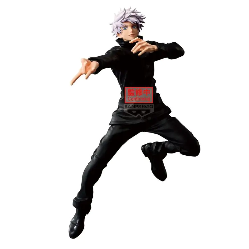 Jujutsu Kaisen Maximatic Satoru Gojo figure 25cm termékfotó