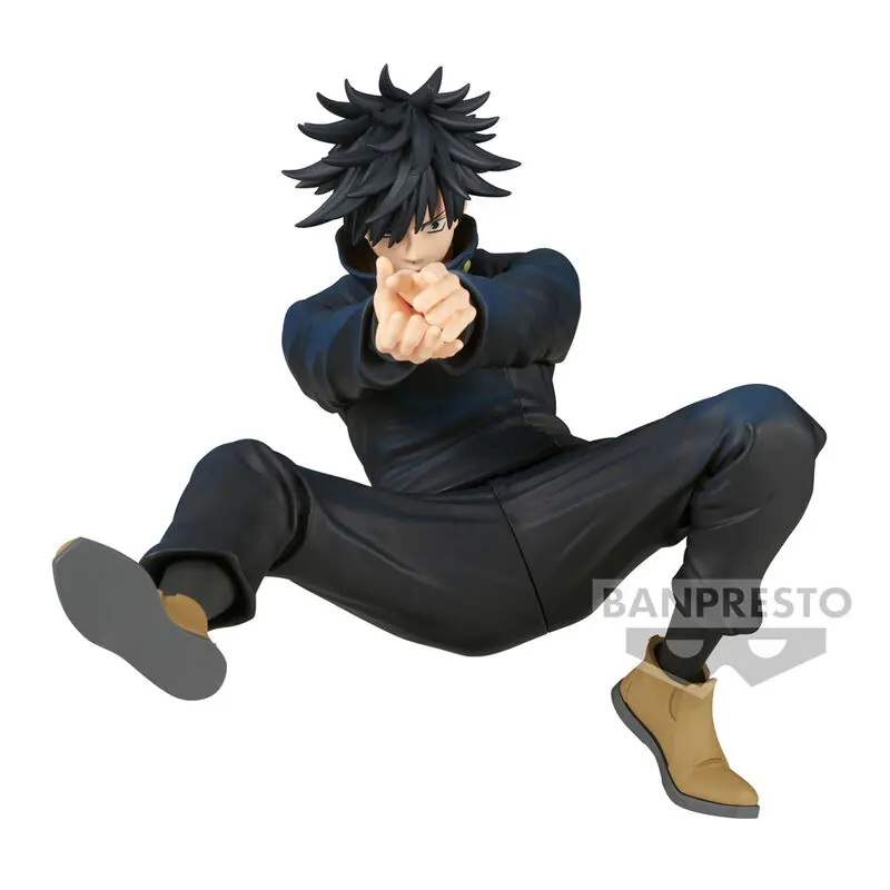 Jujutsu Kaisen Maximatic The Megumi Fushiguro II figure 16cm product photo