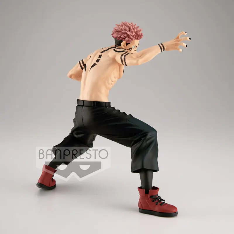 Jujutsu Kaisen Maximatic The Sukuna figure 21cm product photo