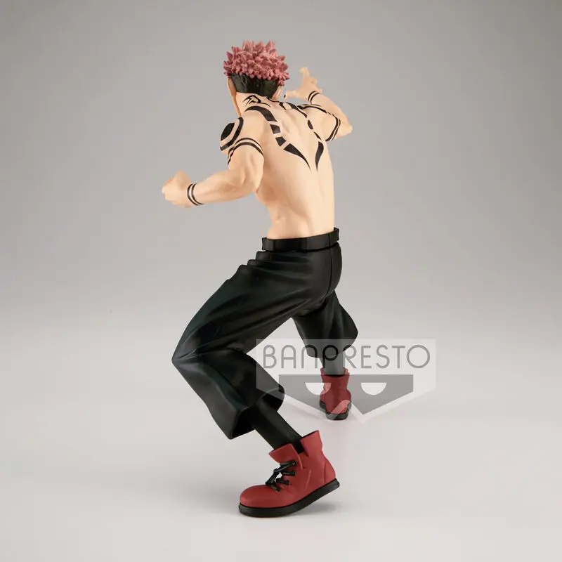 Jujutsu Kaisen Maximatic The Sukuna figure 21cm product photo