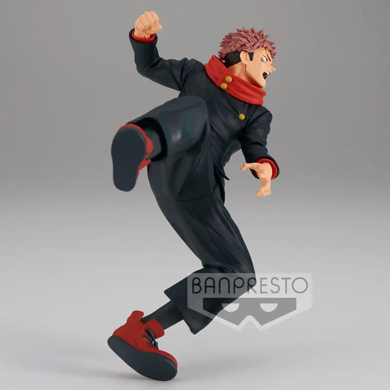 Jujutsu Kaisen Maximatic Yuji Itadori figure 18cm product photo