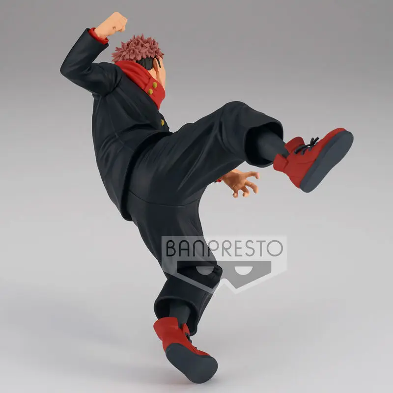 Jujutsu Kaisen Maximatic Yuji Itadori figure 18cm product photo