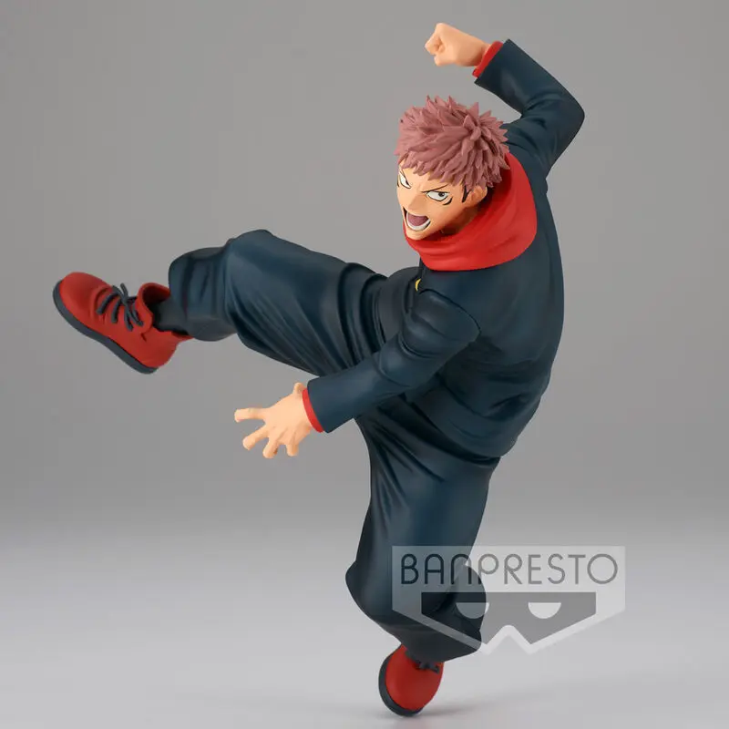 Jujutsu Kaisen Maximatic Yuji Itadori figure 18cm product photo