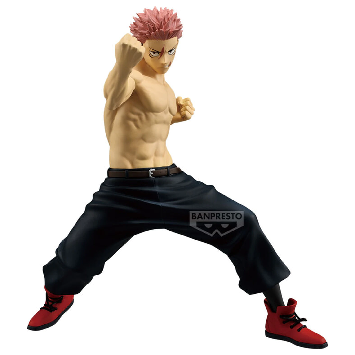 Jujutsu Kaisen Maximatic Yuji Itadori The Culling Game II figure 20cm product photo