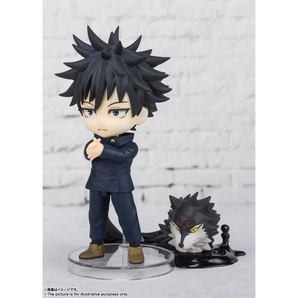 Jujutsu Kaisen Figuarts mini Action Figure Megumi Fushiguro 10 cm product photo