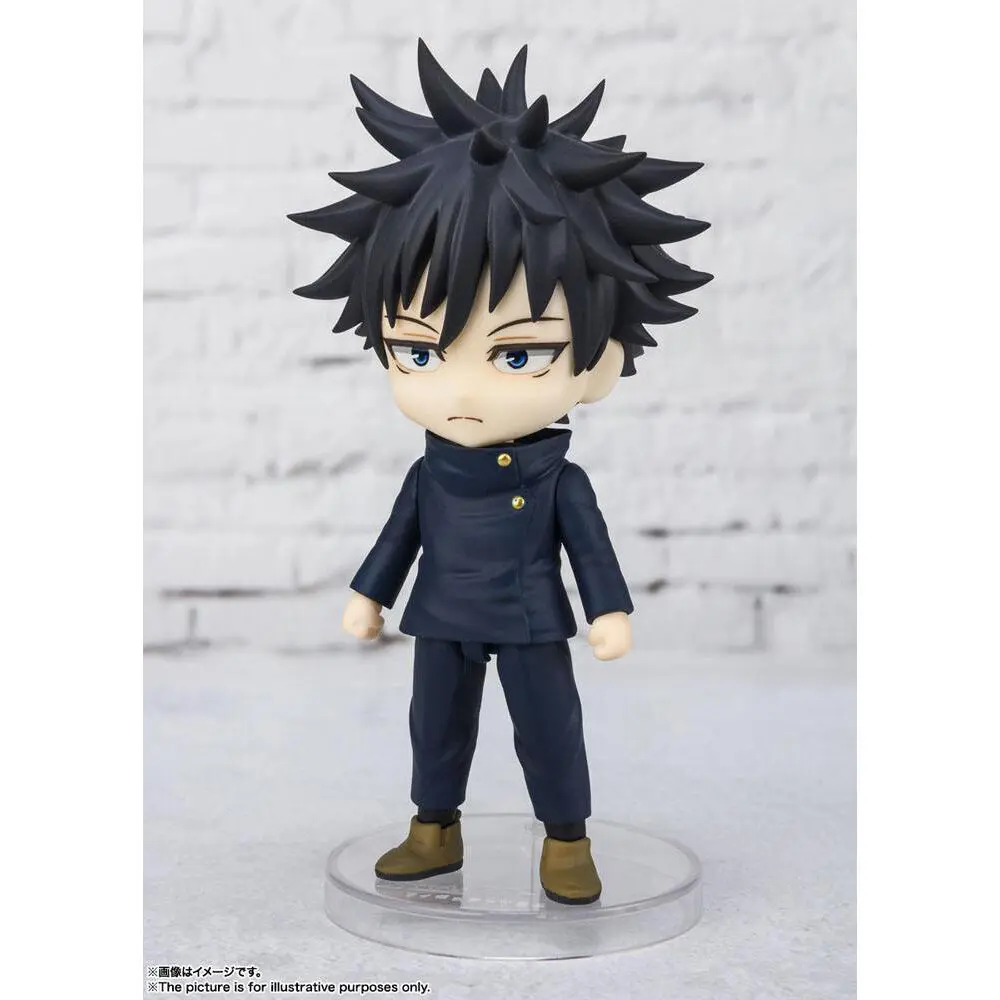 Jujutsu Kaisen Figuarts mini Action Figure Megumi Fushiguro 10 cm product photo