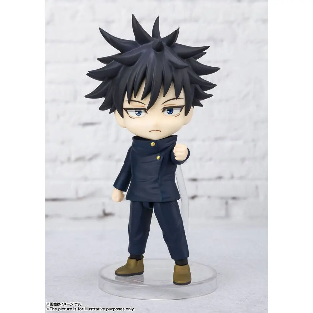 Jujutsu Kaisen Figuarts mini Action Figure Megumi Fushiguro 10 cm product photo
