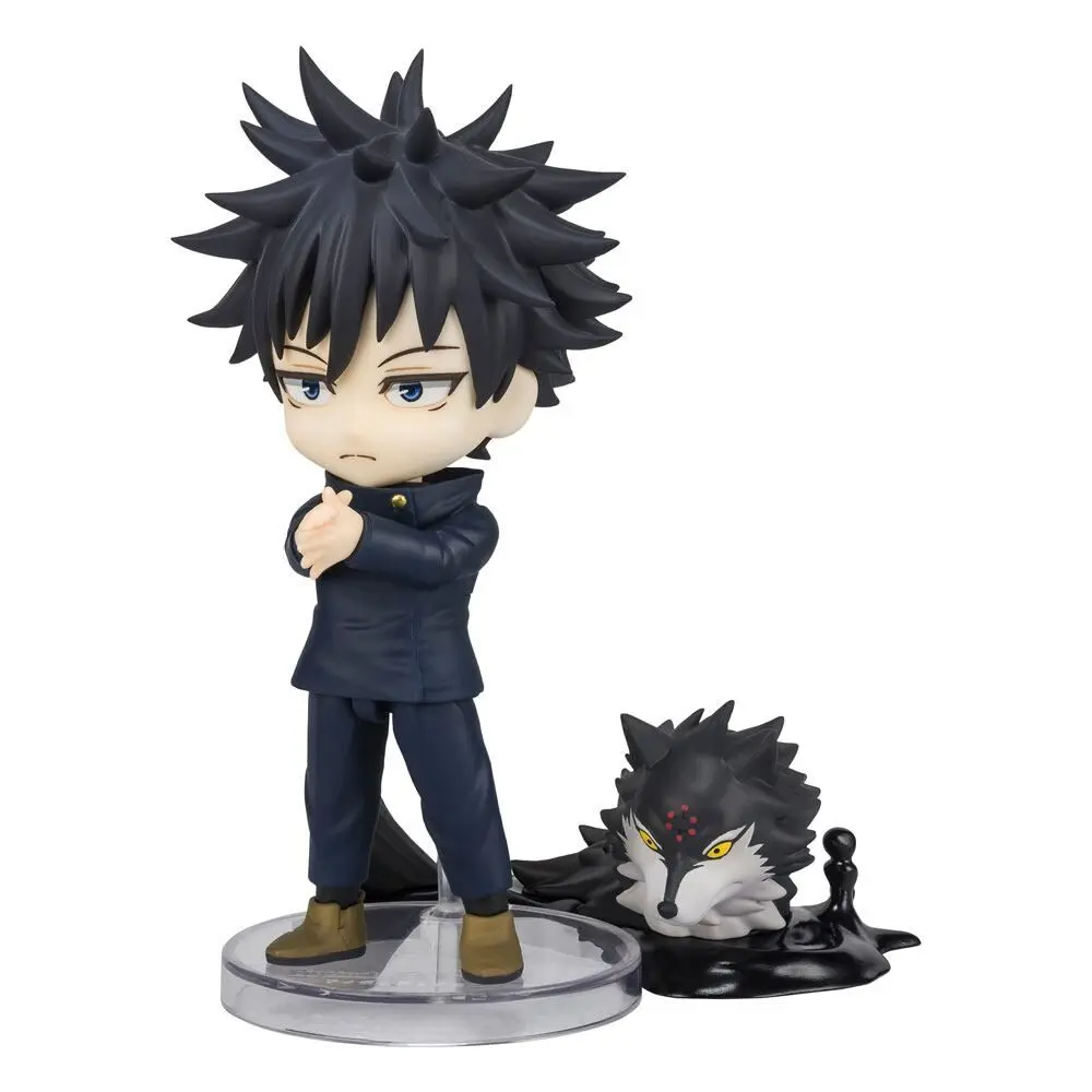 Jujutsu Kaisen Figuarts mini Action Figure Megumi Fushiguro 10 cm product photo