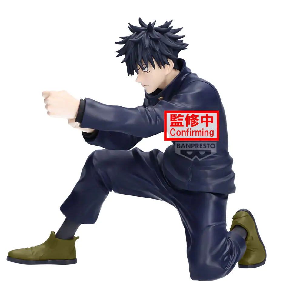 Jujutsu Kaisen Megumi Fushiguro Maximatic Figure 15cm product photo
