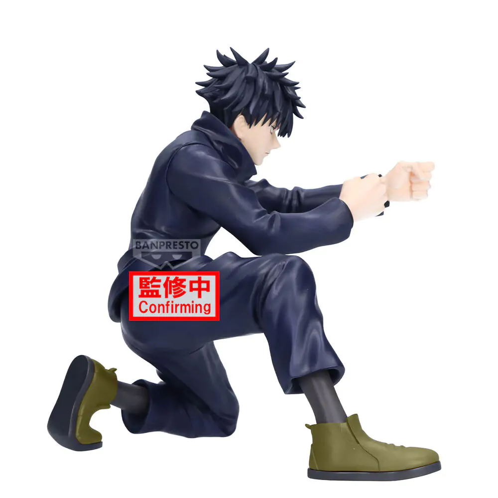 Jujutsu Kaisen Megumi Fushiguro Maximatic Figure 15cm product photo