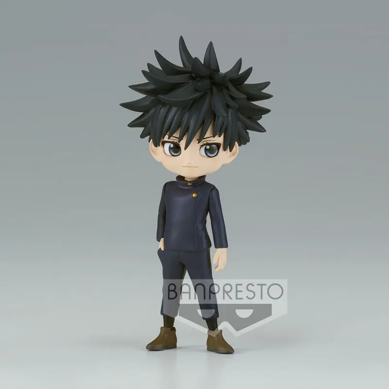 Jujutsu Kaisen Megumi Fushiguro Q posket petit figure 7cm product photo