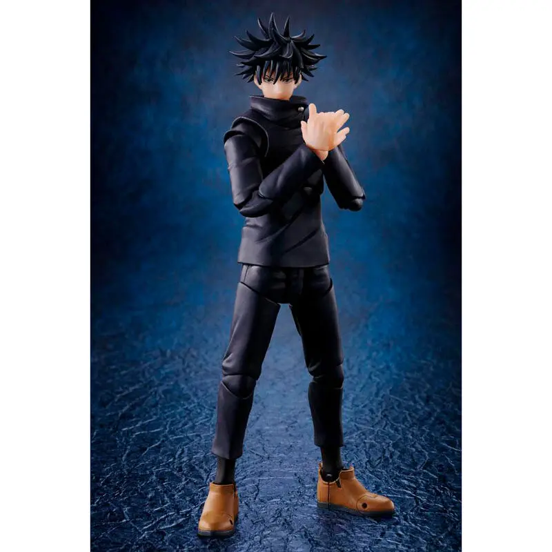 Jujutsu Kaisen S.H. Figuarts Action Figure Megumi Fushiguro 15 cm product photo