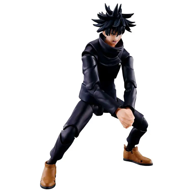 Jujutsu Kaisen S.H. Figuarts Action Figure Megumi Fushiguro 15 cm product photo