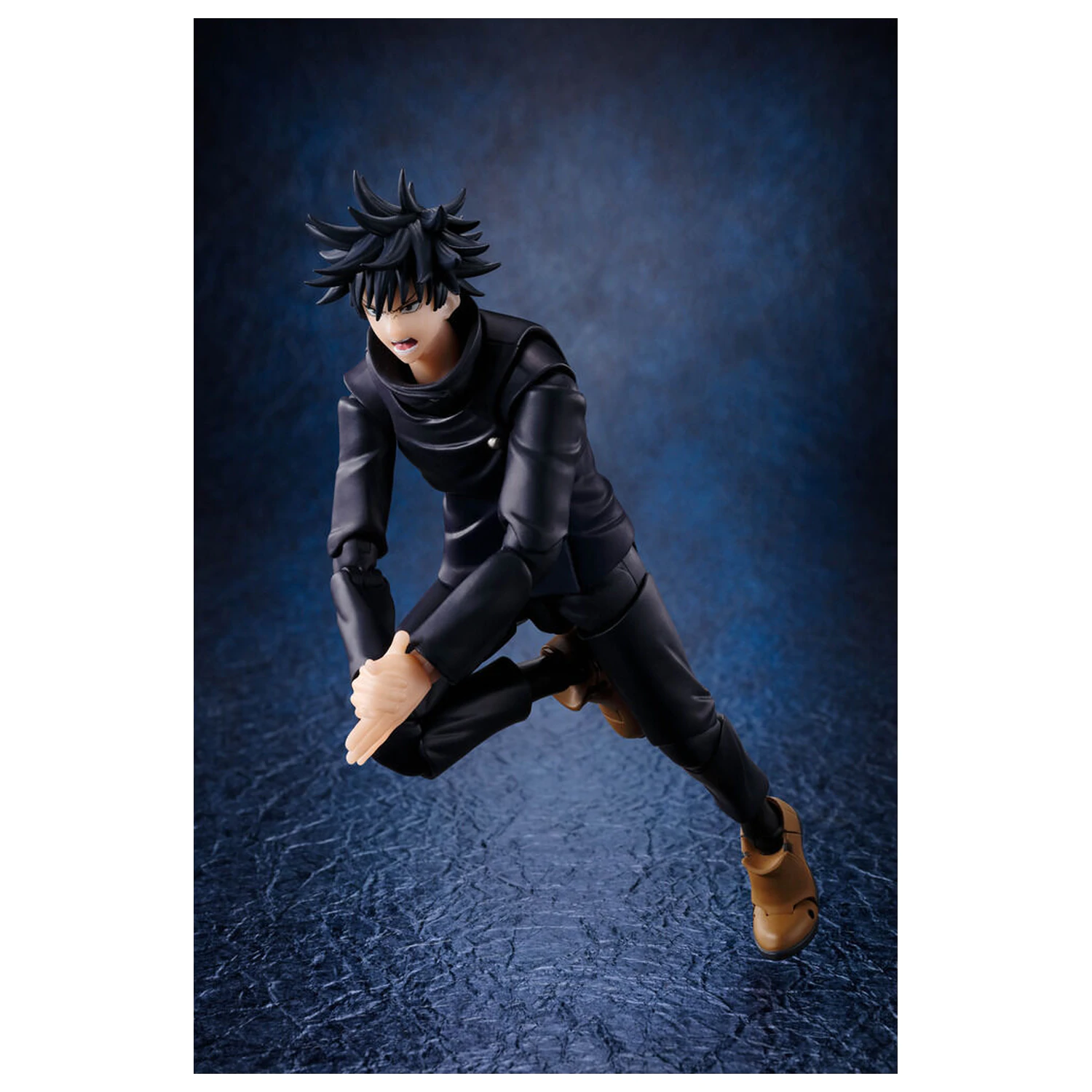 Jujutsu Kaisen Megumi Fushiguro S.H. Figurarts figure 15cm product photo