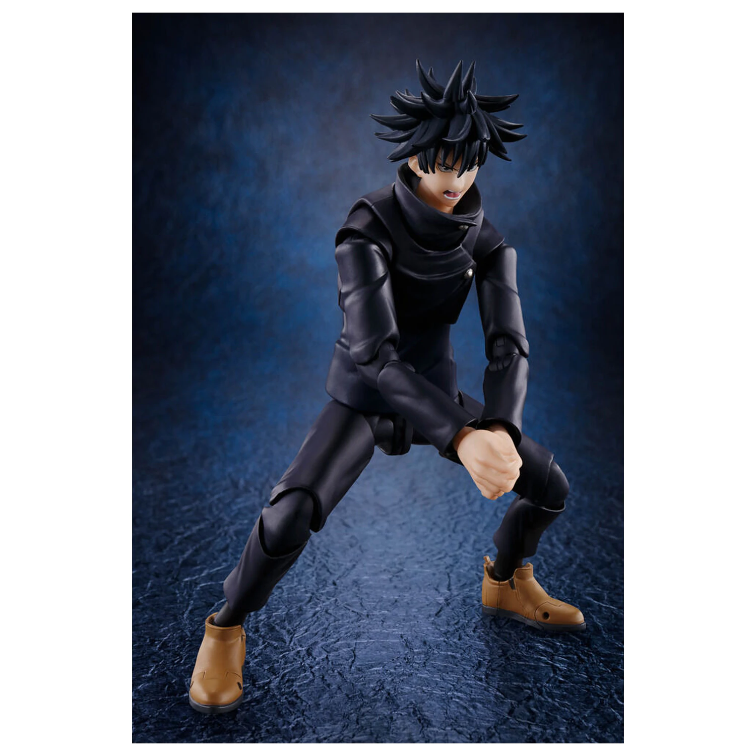 Jujutsu Kaisen Megumi Fushiguro S.H. Figurarts figure 15cm product photo