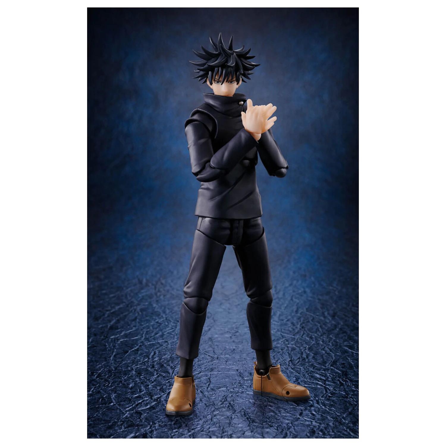 Jujutsu Kaisen Megumi Fushiguro S.H. Figurarts figure 15cm product photo