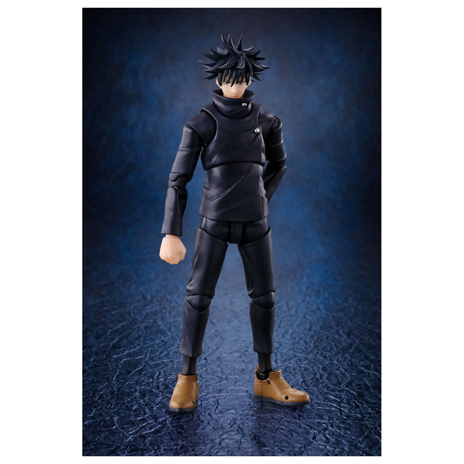 Jujutsu Kaisen Megumi Fushiguro S.H. Figurarts figure 15cm product photo