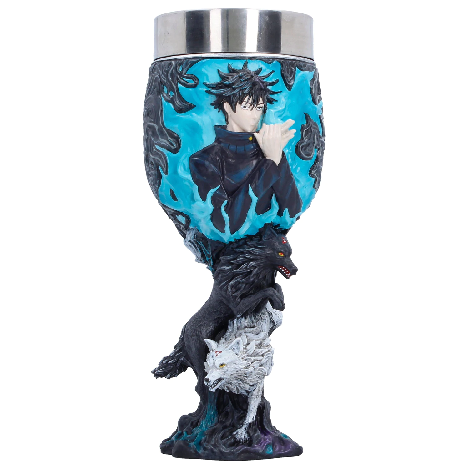 Jujutsu Kaisen Megumi Fushiguro Goblet 19.7cm product photo