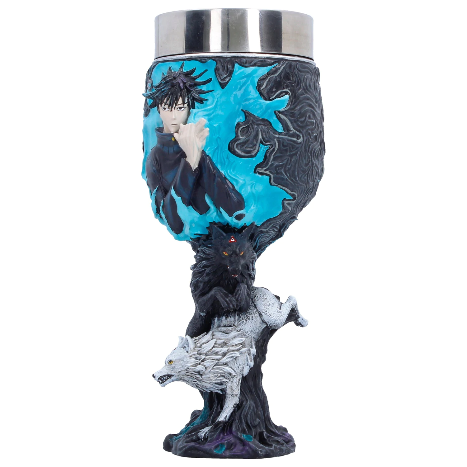 Jujutsu Kaisen Megumi Fushiguro Goblet 19.7cm product photo