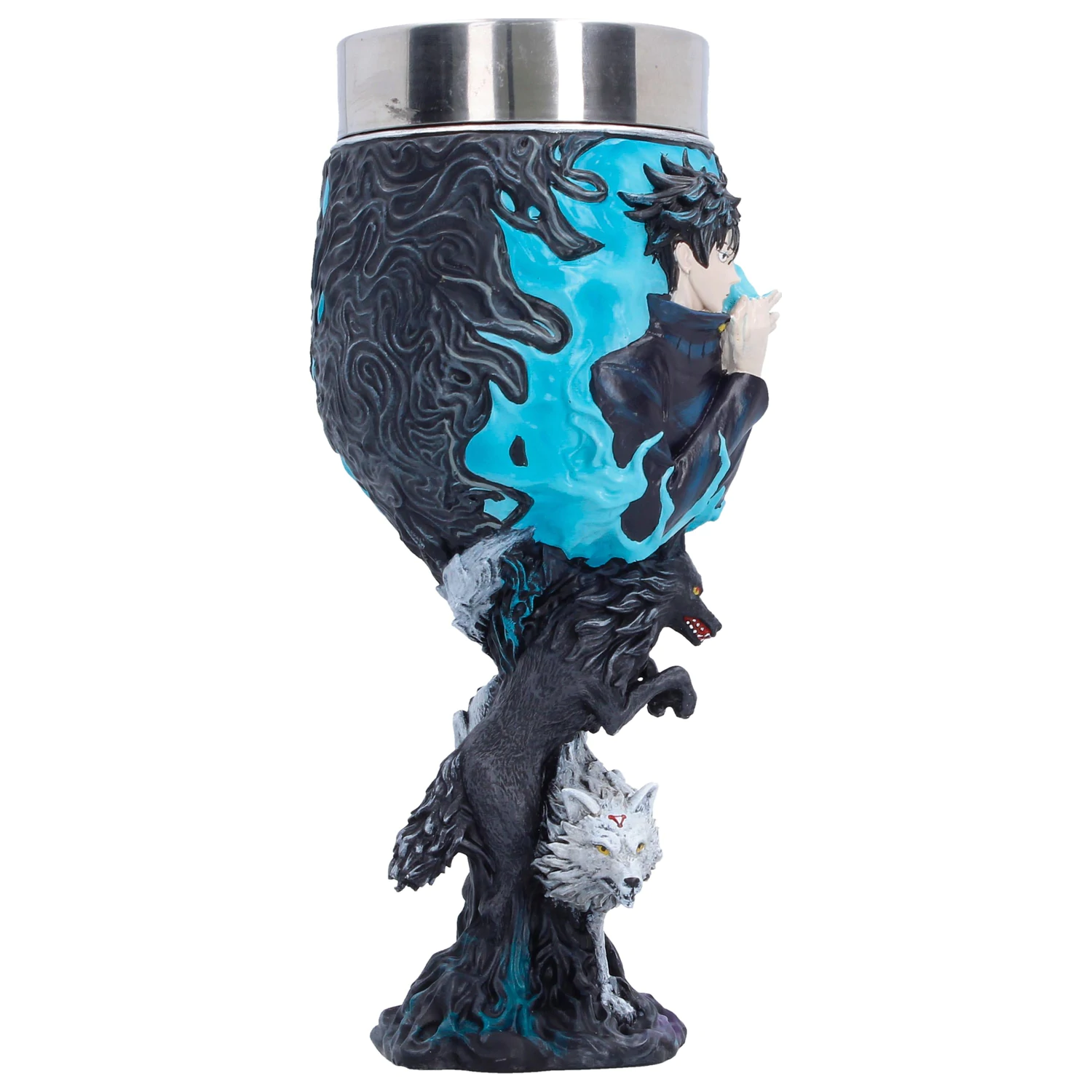 Jujutsu Kaisen Megumi Fushiguro Goblet 19.7cm product photo